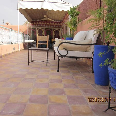 Riad Dar Aida Marrakesh Exterior photo