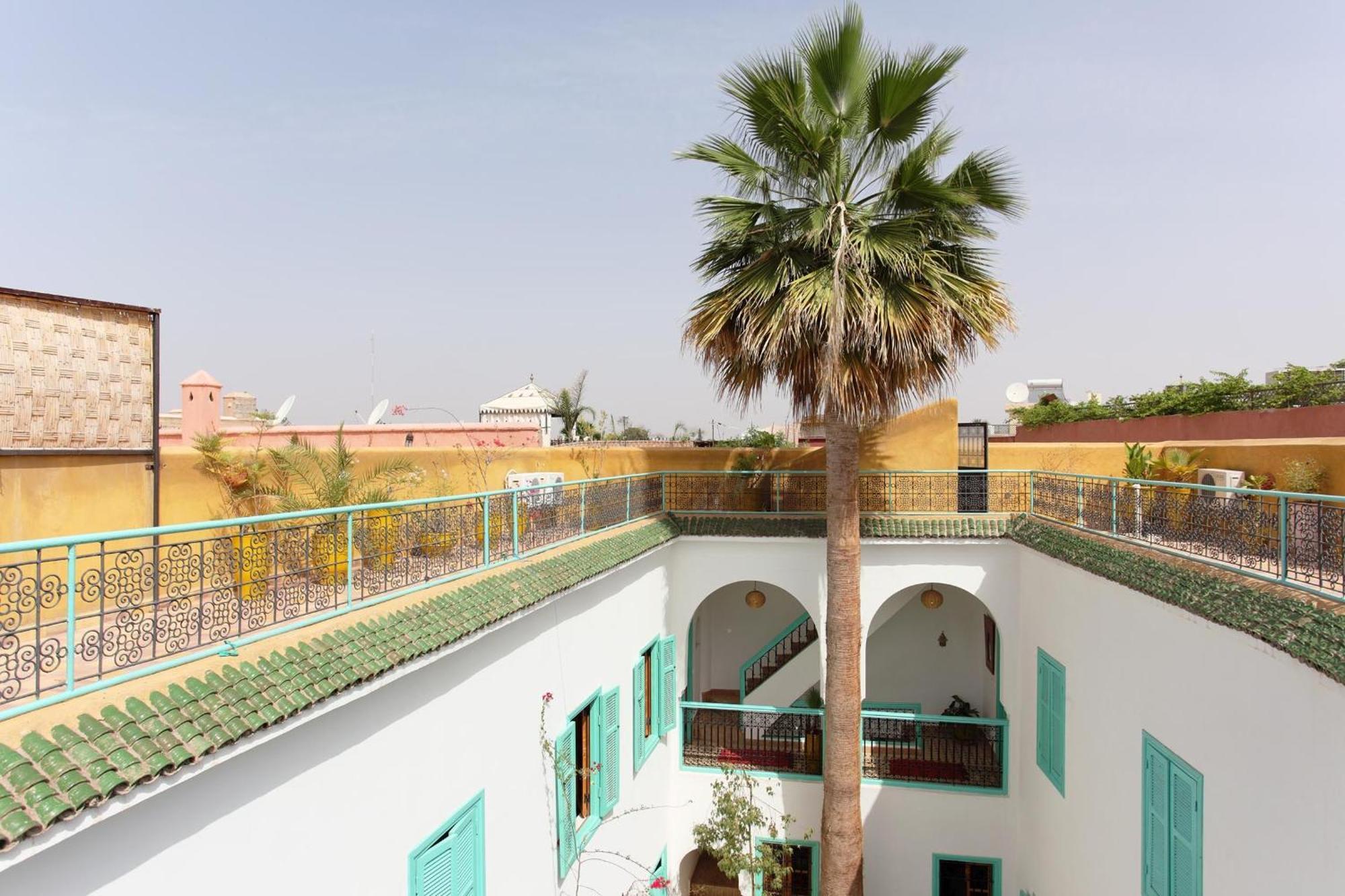 Riad Dar Aida Marrakesh Exterior photo