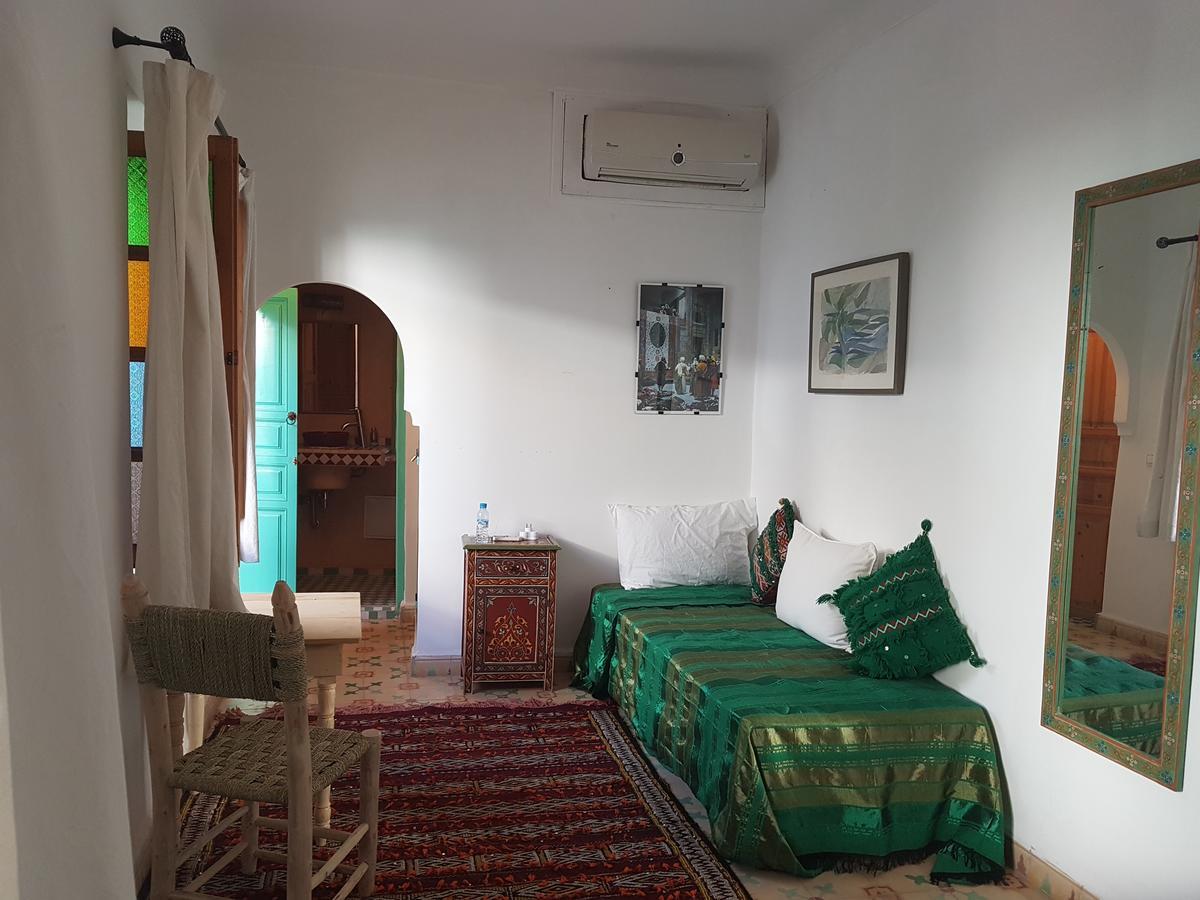Riad Dar Aida Marrakesh Exterior photo