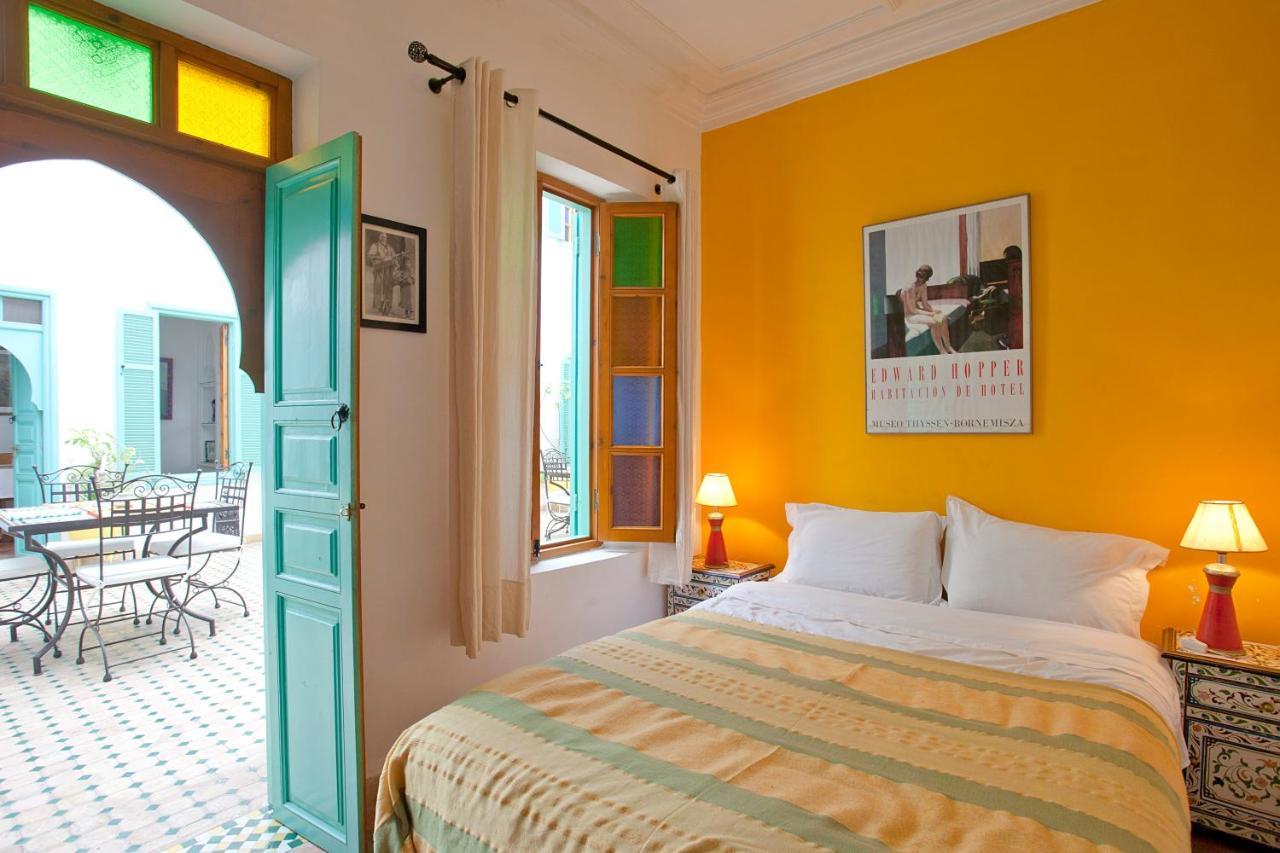 Riad Dar Aida Marrakesh Exterior photo
