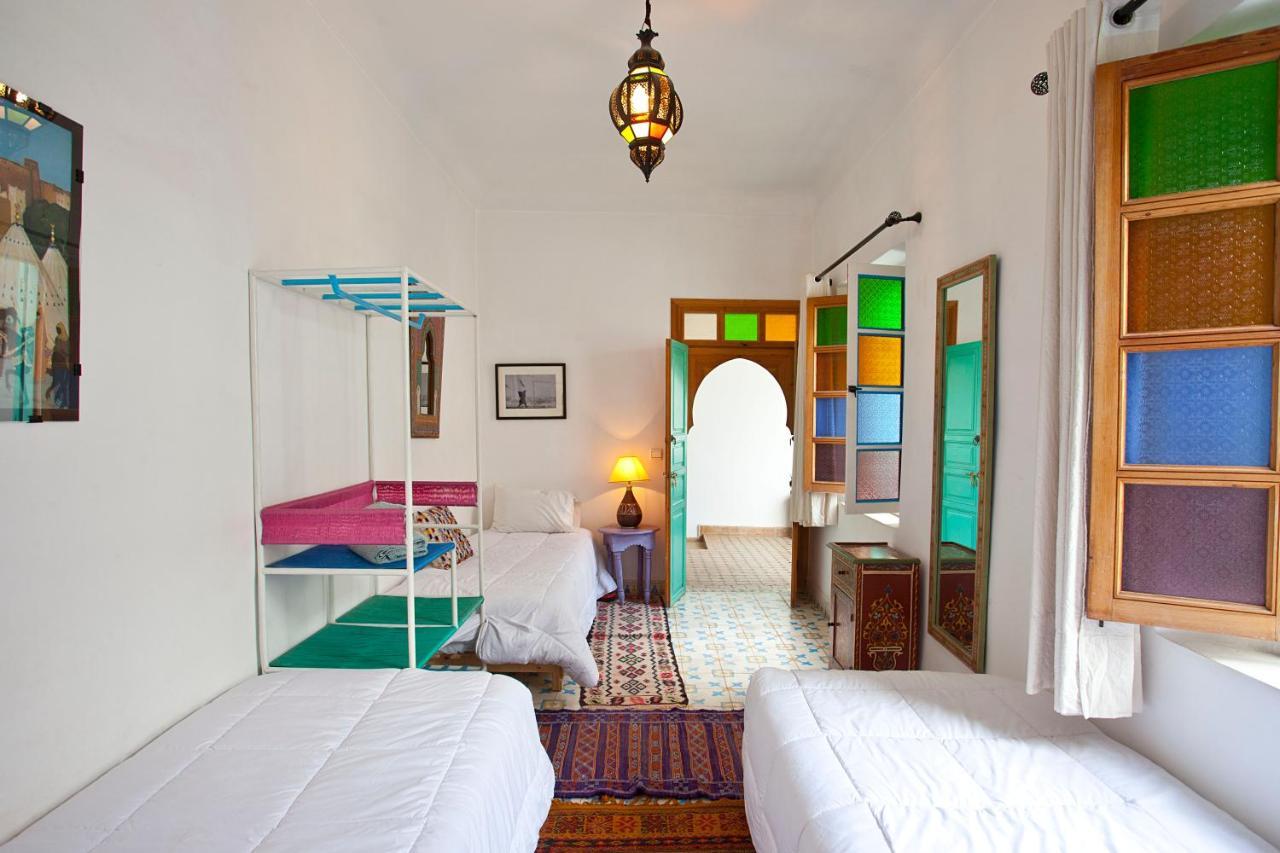 Riad Dar Aida Marrakesh Exterior photo
