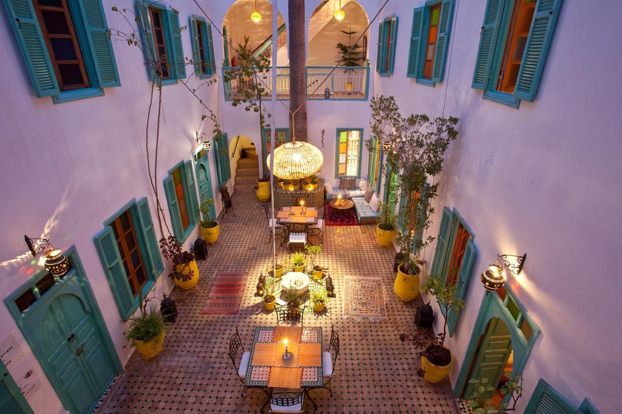 Riad Dar Aida Marrakesh Exterior photo